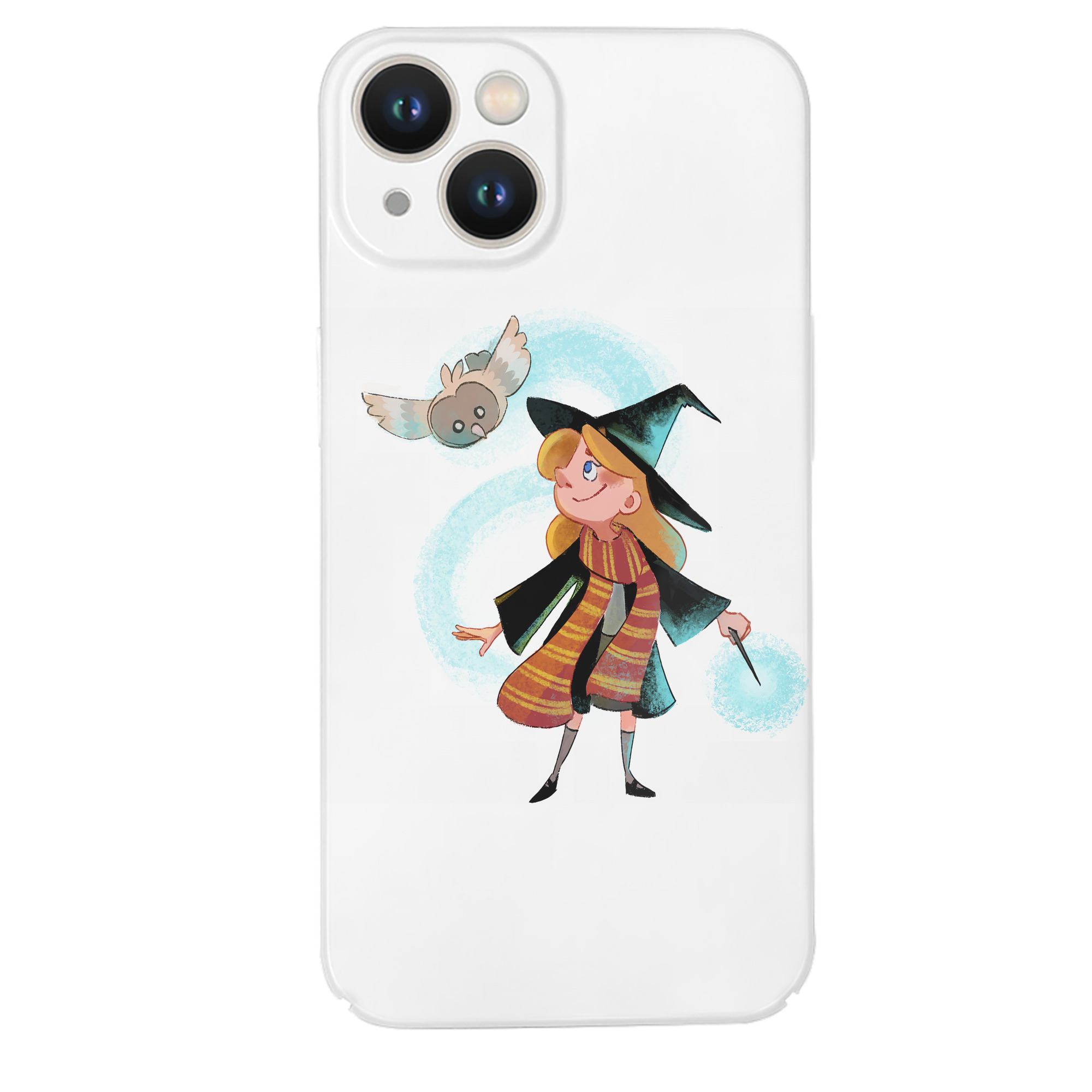 （画像用） Harry Potter ハリー・ポッターシリーズ 【iPhone 14シリーズ対応】ハードケース